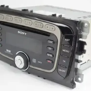 Okazja RADIO RADIOODTWARZACZ SONY FORD BS7T-18C939-DB